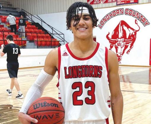 Dover’s Joriaun Caldwell Caldwell hits milestone in DHS win