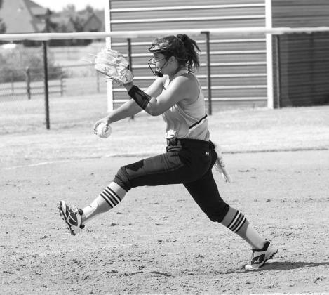 Sports return as Lady Jackets dominate McLoud