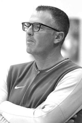 Justin Edsall Justin Edsall