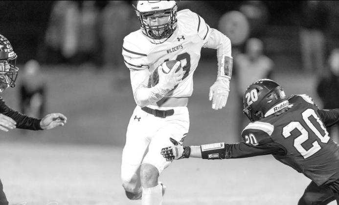 Wildcats get defensive against Dibble