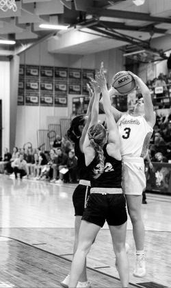 #5 Weatherford avenges earlier loss to KHS girls