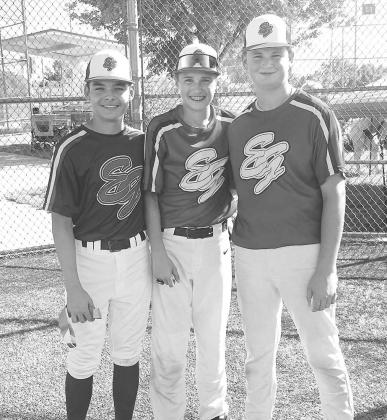 Trio of JH Jackets take part in Elite Games