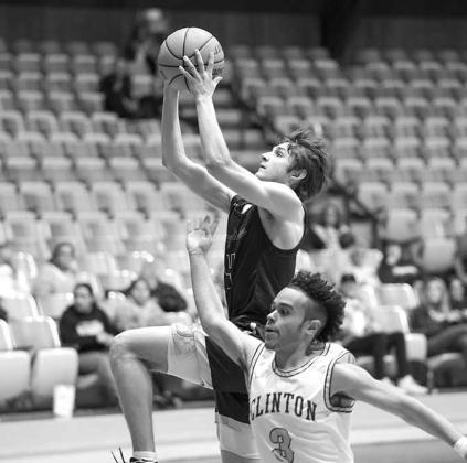 Friesen, Jackets make Tornadoes see ‘red’