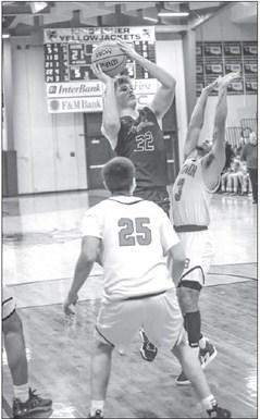 Jackets answer challenge, win consolation