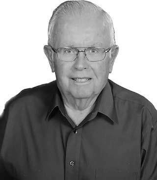 William ‘Bill’ Cox William ‘Bill’ Cox