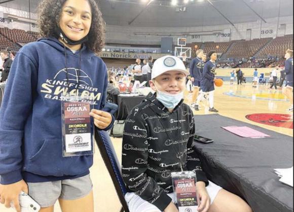 Witnessing Basketball History, Part IV