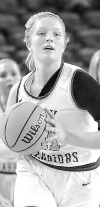 Emma Stover Okarche’s Stover, Cashion’s Frazier named TRC MVPs