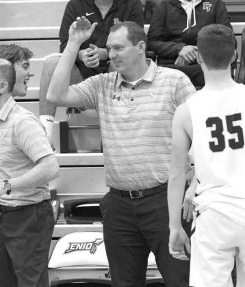 Witnessing basketball history, Part II