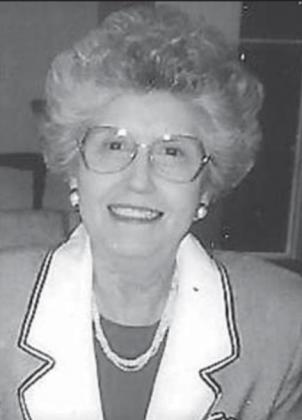 Betty Funderburg