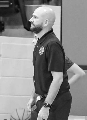 Dover girls coach Matt Peck All is not lost