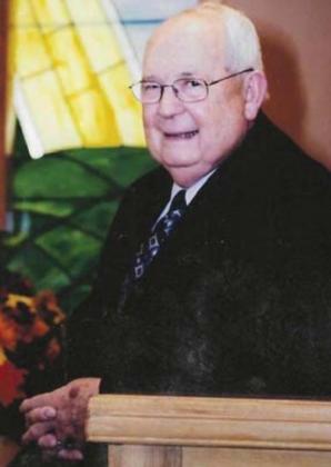 Leon Seaton Longtime pastor, RN, top citizen, 83, dies Tuesday