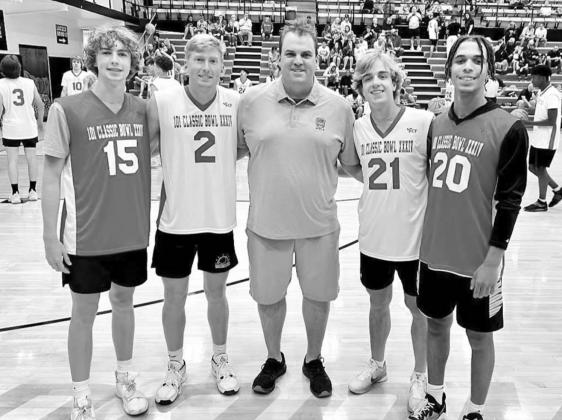 County players, coach rack up wins, hardware at Classic Bowl basketball