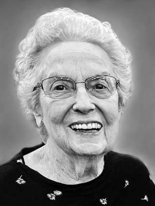 Verla ‘Harlene’ Huckins