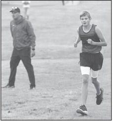 Kingfisher County Fall Sports