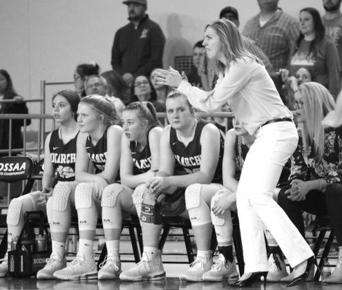 Okarche in the hunt for girls basketball coach