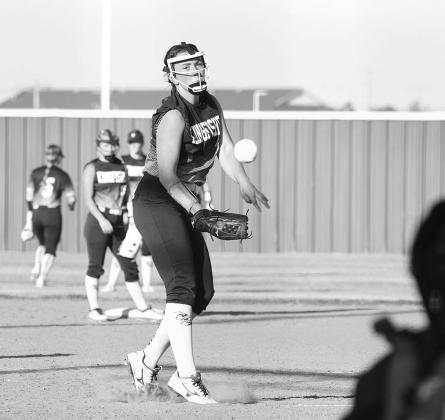 Merrin Evans KHS claims win in fi nal district game