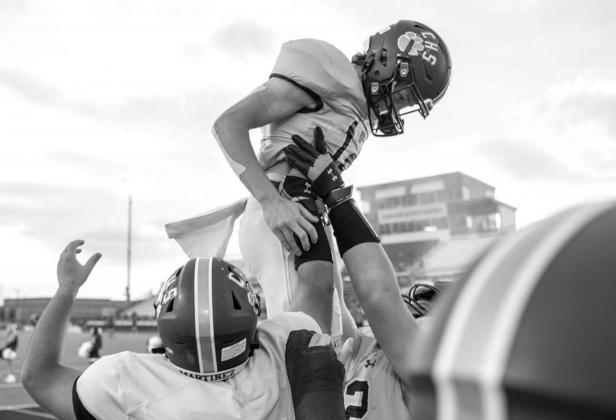 	Kingfisher County Fall Sports