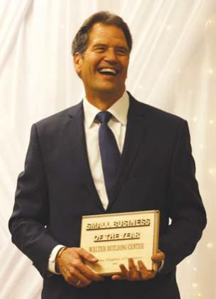 Johnsons, WBC claim inaugural business awards