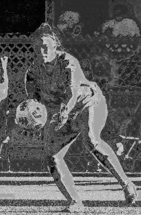 Zoey Padilla 5 Jackets earn soccer All-State