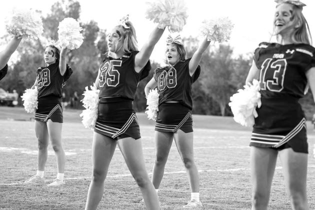 Kingfisher County Fall Sports