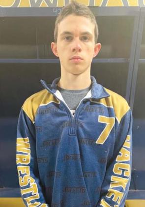 Browning leads KHS at Hub City