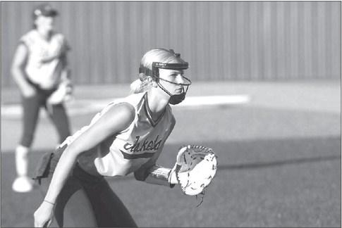 Dickson eliminates Lady Jackets