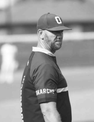 Okarche baseball on upward trend