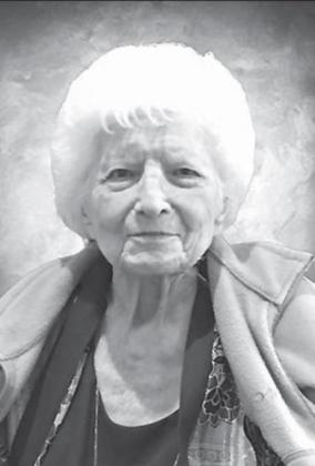 	Georgia ‘Odessa’ Moffat 