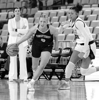 LADY JACKETS AT STATE