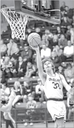 Warriors send a message