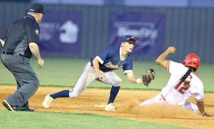 Late FTG rally stuns Jackets