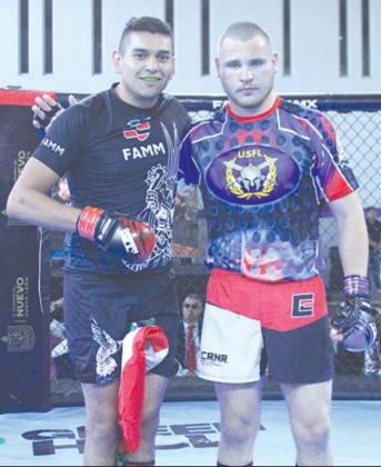 Gabe Rednose reflects on his Pan-Am silver