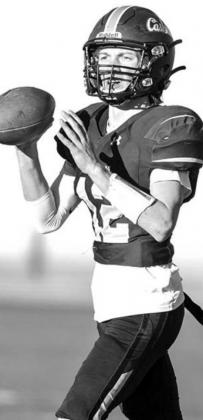 Ben Harman Cashion trio takes top football honors in A-3