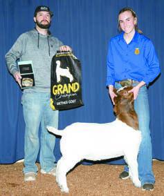 We Proudly Present The Champions Of The Kingfisher County Spring Livestock Show. 