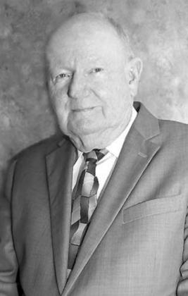 Dell ‘Rusty’ Sanders