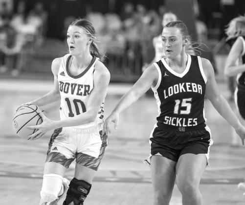 Cold shooting 2nd half dashes Dover’s hopes in Class B semis