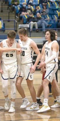 Cleaning out basketball notebook as playoffs start, resume