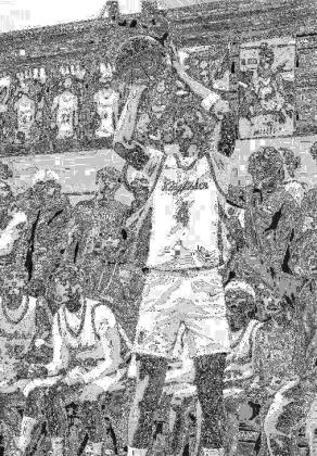 CASH LAIRD went off for 24 points, which included five made 3-pointers in last Friday’s win at Clinton. [Photo by Chris Simon/www.simon-sports-photos.smugmug.com]