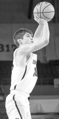 Birdwell, Ridenour are OCA Academic All-State