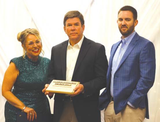 Johnsons, WBC claim inaugural business awards