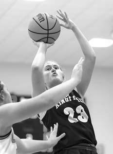 Lady Jackets get 2nd win over Woodward