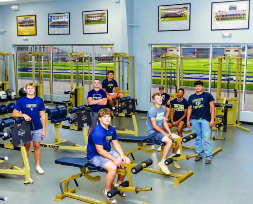 Recalling glory days