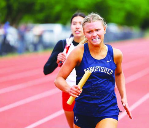 Scout’s on her game