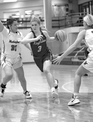 Weatherford defense stymies Lady Jackets 