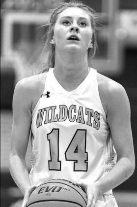 Cashion sweeps TRC MVP awards