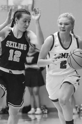 Nyberg, big third quarter run deliver Seiling win at Lomega