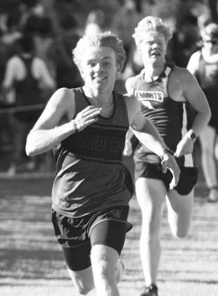 Lafferty unfazed by Lady Jackets’ 2nd place finish