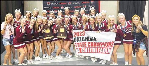 Cashion overcomes obstacles to win state