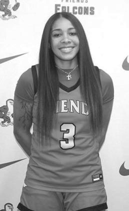 Rayland Garner Garner garners KCAC basketball honors