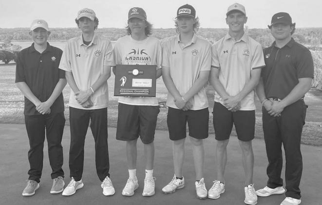 Cashion claims regional